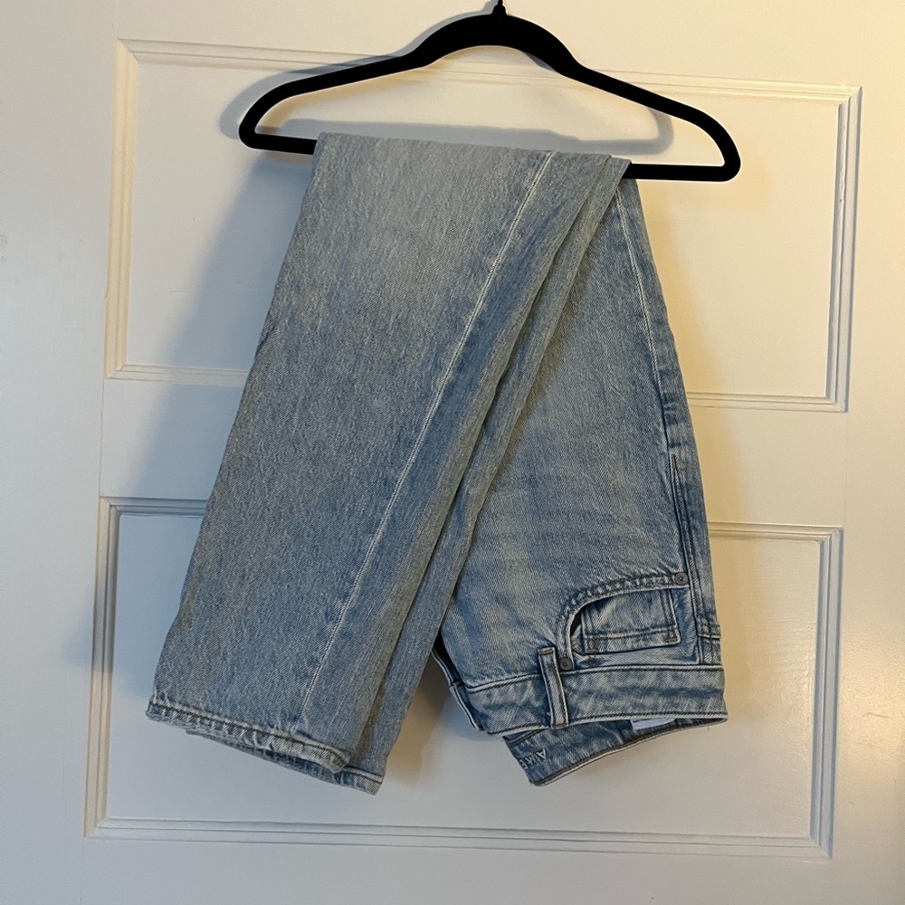 American Eagle Outfitters Light Blue Women Jeans